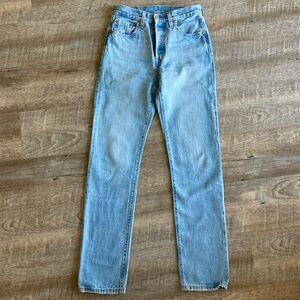 Women’s 501 original from Levi’s